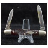 Vintage Case XX Eisenhower Pen Knife 06263