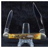 Case XX Mini Copperhead 2-Blade Pocket Knife