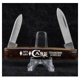 Case XX 1980 Diamond Jubilee 2-Blade Pocket Knife