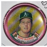1988 Topps Mark McGwire Baseball Cap