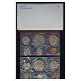 1976 US Mint UNC Coin Set