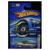 Hotwheels Alfa Romeo B.A.T. 9 Prototype