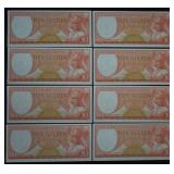 Suriname Sequential Serial #