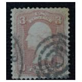 1847-56 U.S. Washington Stamp; Postal History, Phi