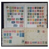 U.S. Revenue Stamps Pages Postal History; Philatel