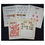 U.S. Postage Due Stamps Pages Postal History; Phil