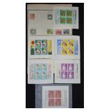 Japan Near Mint Stamp Set; Postal History, Philate