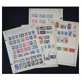 Israel Near Mint Stamp Set; Postal History, Philat