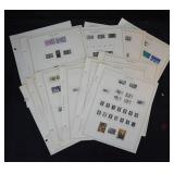 Great Britain Stamp Collection; Postal History, Ph