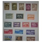 Russia Near Mint Stamp Set; Postal History, Philat