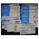 United Nations Stamps/Envelopes, Philatelic, Posta