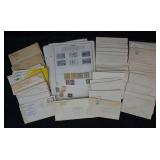 World Stamp Collection; Postal, Philatelic