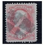 1870-71 Stamp, U.S. Philatelic, Postal History