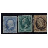 1881-82 Stamps, U.S. Philatelic, Postal History