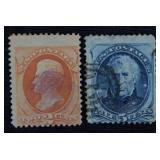1875 Stamps, U.S. Philatelic, Postal History