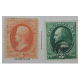 1879 Stamps, U.S. Philatelic, Postal History