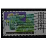 U.S. Stamp -Possible Printing Error, Postal Histor