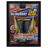 J McMurry #26  Winners Circle Nascar Collectabl