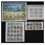 U.S. Stamps, Blocks, Philatelic, Postal History
