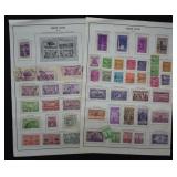 1934-41 U.S. Stamps Pages Postal History; Philatel