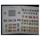 1929-35 U.S. Stamps Pages Postal History; Philatel