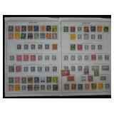 1901-14 U.S. Stamps Pages Postal History; Philatel