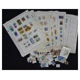 U.S. Stamps Collection Postal History; Philatelic