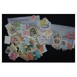 Costa Rica & Nicaragua Stamps Set, Postal