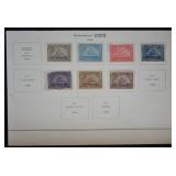 1898 U.S. Revenue Stamps, Philatelic, Postal