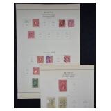 1900-15 U.S. Revenue Stamps, Philatelic, Postal