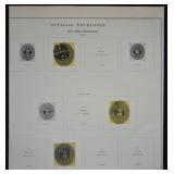1870-71 U.S. Postal Stamps, Philatelic, Postal His