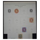 1873 U.S. Postal Stamps, Philatelic, Postal Histor