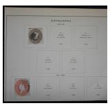 1882-86 U.S. Postal Stamps, Philatelic, Postal His