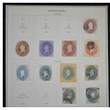 1884-94 U.S. Postal Stamps, Philatelic, Postal His