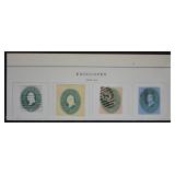 1887-94 U.S. Postal Stamps, Philatelic, Postal His