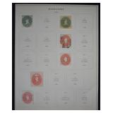 1899 U.S. Postal Stamps, Philatelic, Postal Hist