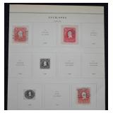 1903-04 U.S. Postal Stamps, Philatelic, Postal His