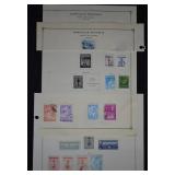 Dominican Rep Stamps Postal History, Philatelic