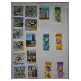Burundi Space Stamps Postal History, Philatelic