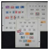 U.S. Airmail Stamps Postal History, Philatelic