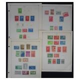 1941-49 Cuba Stamps Postal History, Philatelic