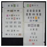 1948-57 Cuba Stamps Postal History, Philatelic