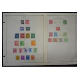 1949-56 Cuba Stamps Postal History, Philatelic