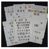 Czechoslovakia, Postal Stamps, Philatelic Hist