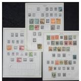 Chile Stamps, Philatelic, Postal History