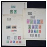 Costa Rica Stamps, Philatelic, Postal History