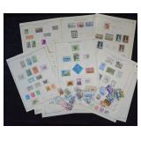 Dominican Rep Stamps, Philatelic, Postal History
