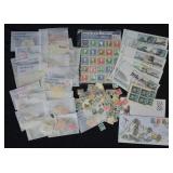 Misc. World & US Stamps & First Day  Issues