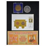 Misc. World & US Tokens