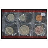 1971 D US Mint Coin Set